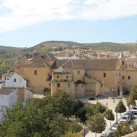 Solea Apto En Centro De Alhama อัลลามา เด กรานาดา ภายนอก รูปภาพ